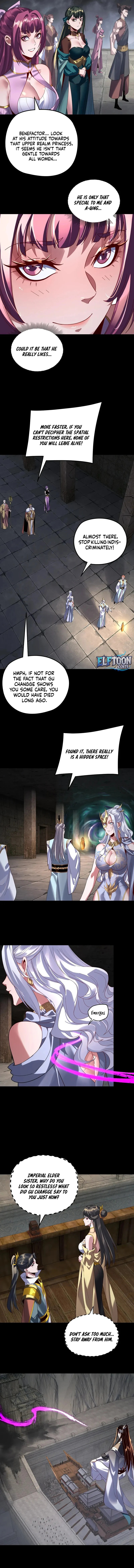 I Am The Fated Villain (Colored) Chapter 300 page 2 - 