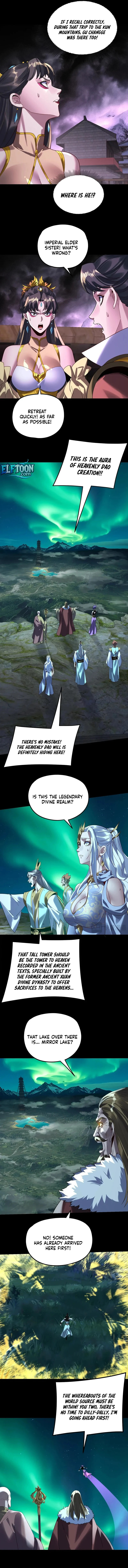 I Am The Fated Villain (Colored) Chapter 300 page 4 - 