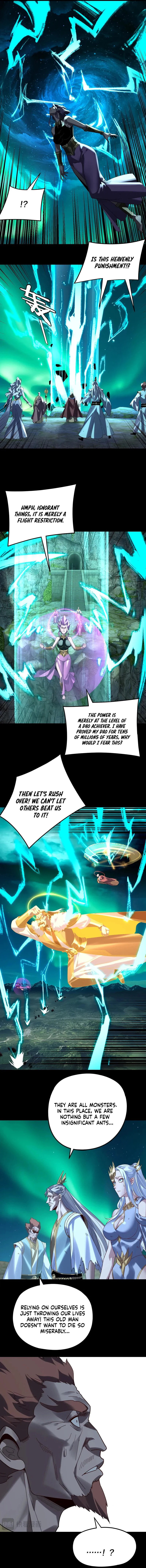 I Am The Fated Villain (Colored) Chapter 300 page 5 - 
