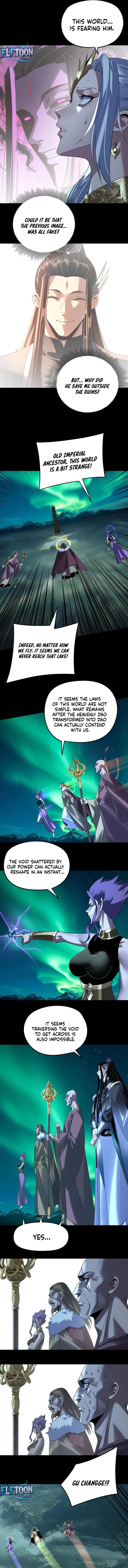 I Am The Fated Villain (Colored) Chapter 300 page 7 - 