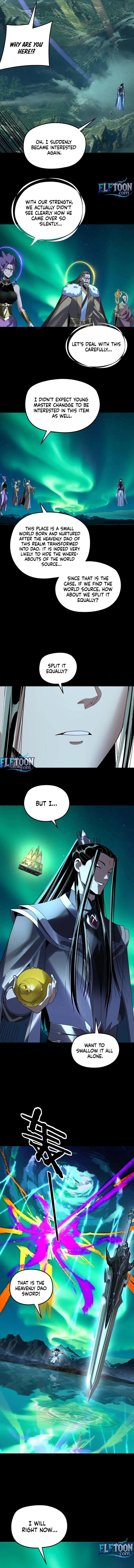 I Am The Fated Villain (Colored) Chapter 300 page 8 - 