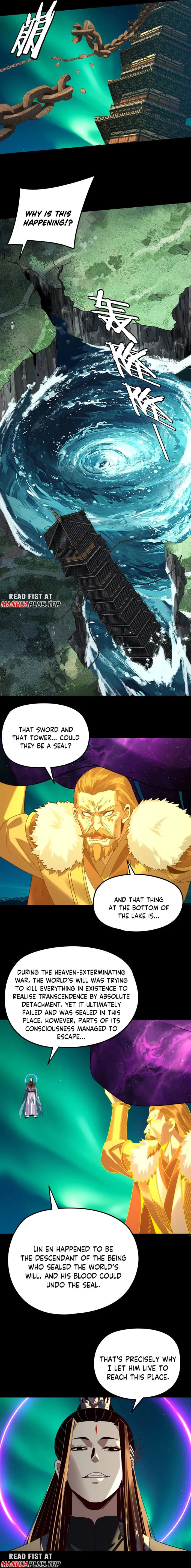 I Am The Fated Villain (Colored) Chapter 301 page 2 - 