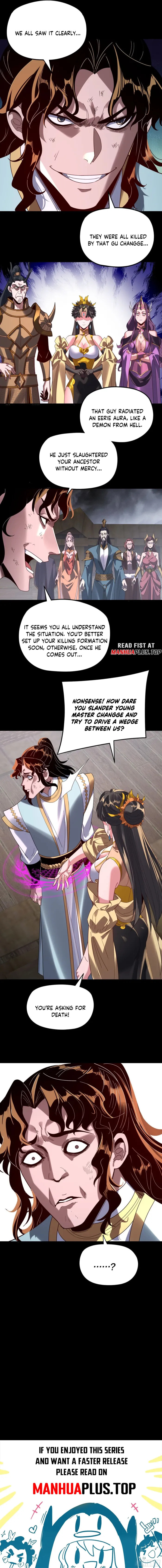I Am The Fated Villain (Colored) Chapter 301 page 11 - 