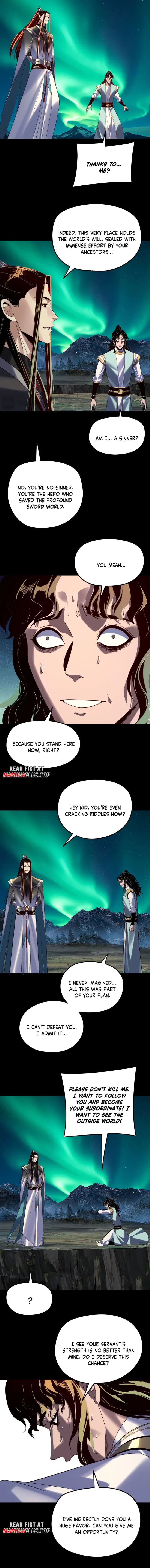 I Am The Fated Villain (Colored) Chapter 301 page 4 - 