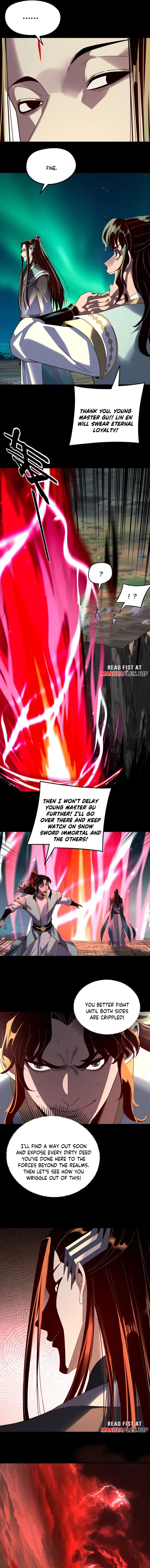 I Am The Fated Villain (Colored) Chapter 301 page 5 - 