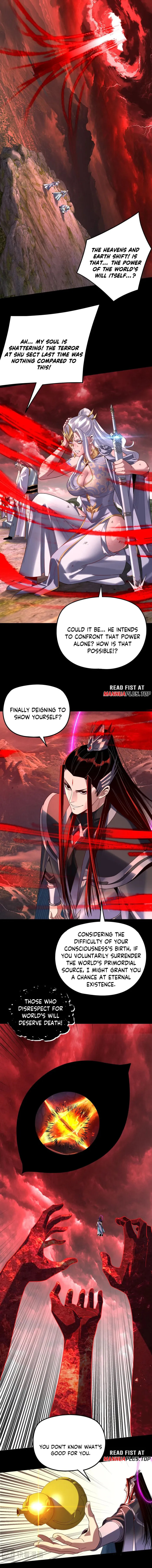 I Am The Fated Villain (Colored) Chapter 301 page 6 - 