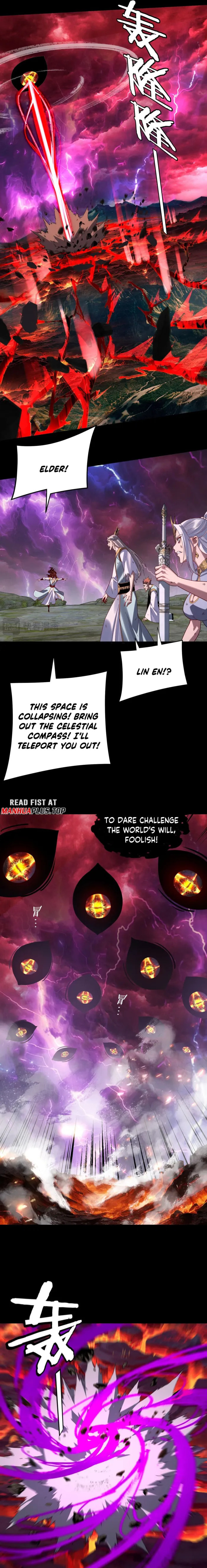 I Am The Fated Villain (Colored) Chapter 301 page 8 - 