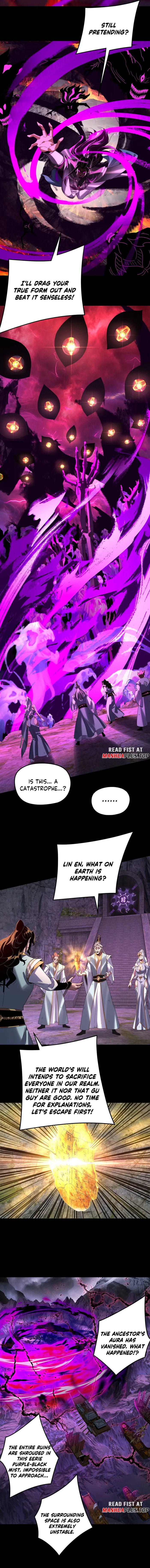I Am The Fated Villain (Colored) Chapter 301 page 9 - 