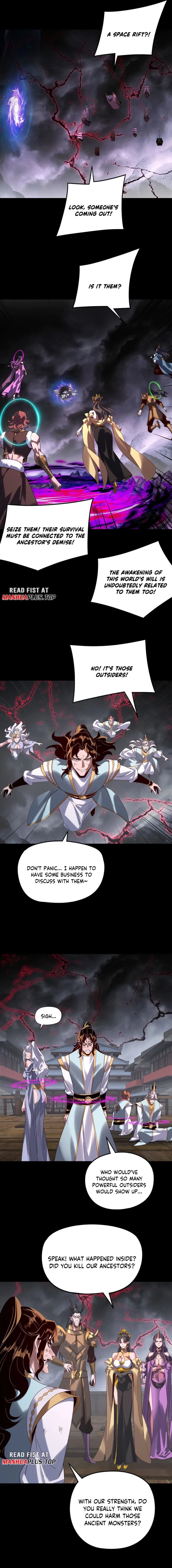 I Am The Fated Villain (Colored) Chapter 301 page 10 - 