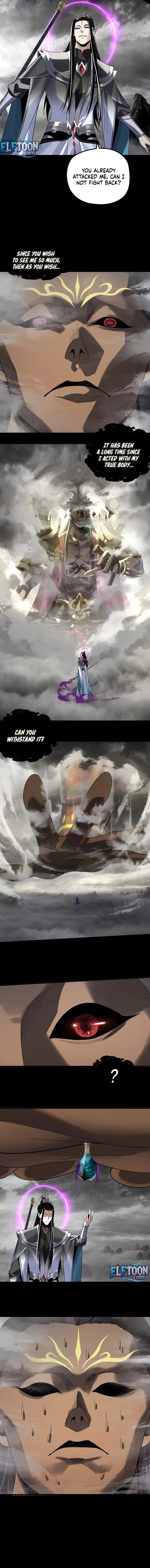 I Am The Fated Villain (Colored) Chapter 302 page 3 - 