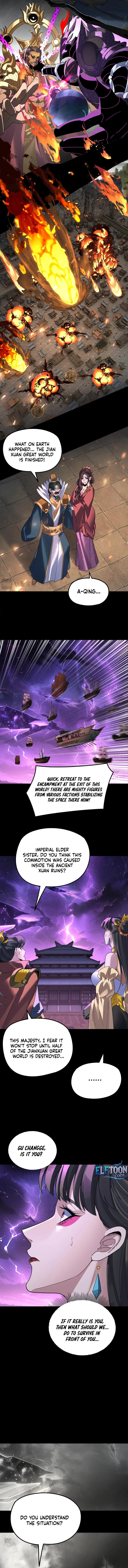 I Am The Fated Villain (Colored) Chapter 302 page 5 - 