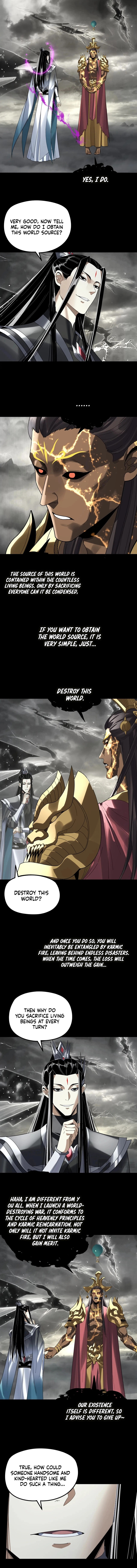 I Am The Fated Villain (Colored) Chapter 302 page 6 - 