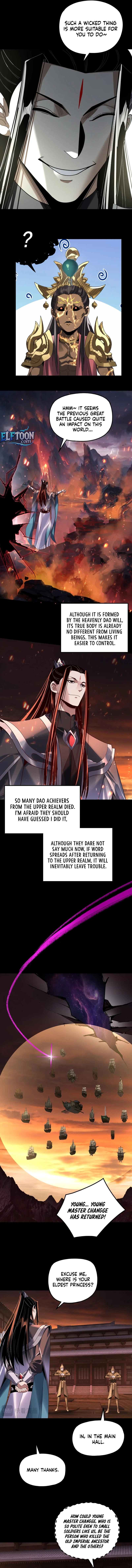 I Am The Fated Villain (Colored) Chapter 302 page 7 - 