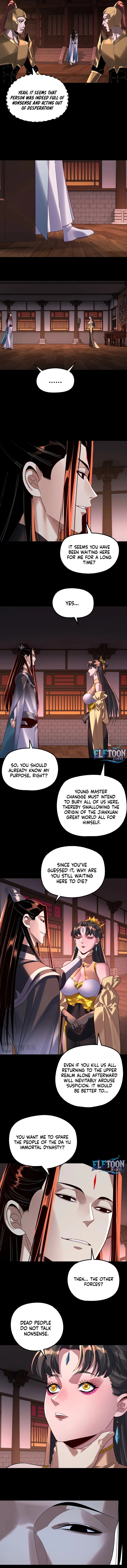 I Am The Fated Villain (Colored) Chapter 302 page 8 - 