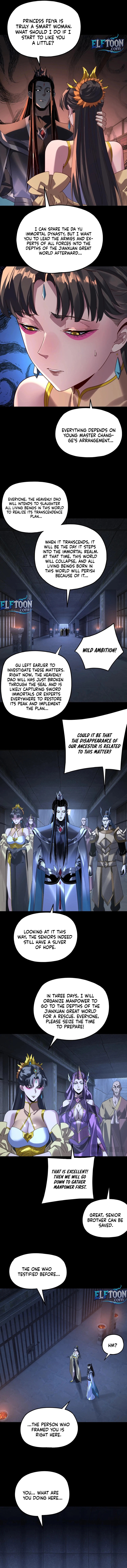 I Am The Fated Villain (Colored) Chapter 302 page 9 - 