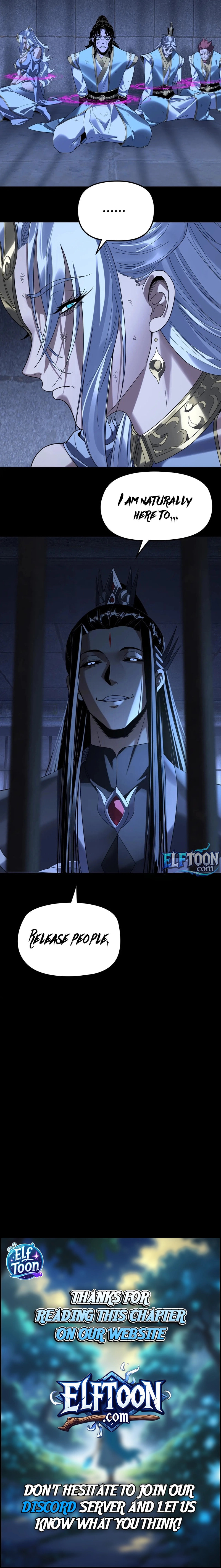 I Am The Fated Villain (Colored) Chapter 302 page 10 - 