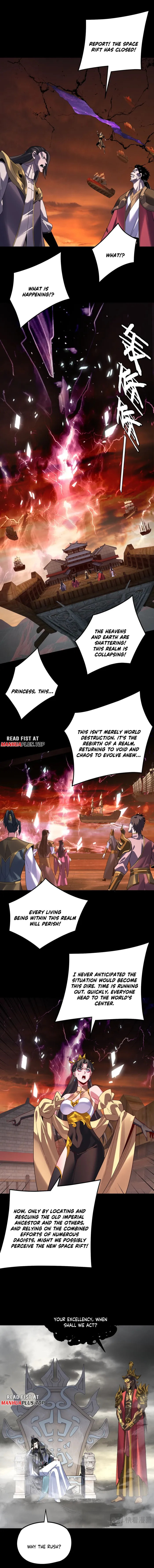 I Am The Fated Villain (Colored) Chapter 303 page 6 - 