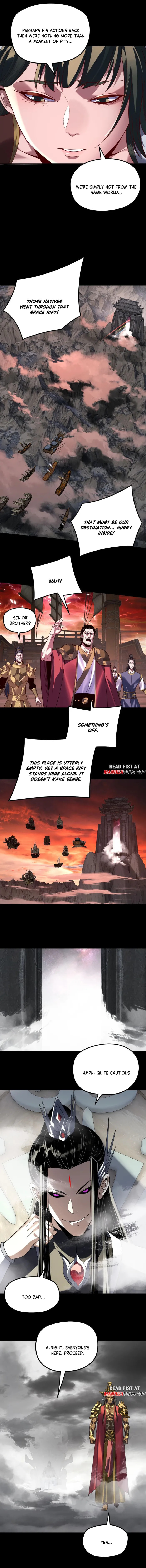 I Am The Fated Villain (Colored) Chapter 303 page 8 - 