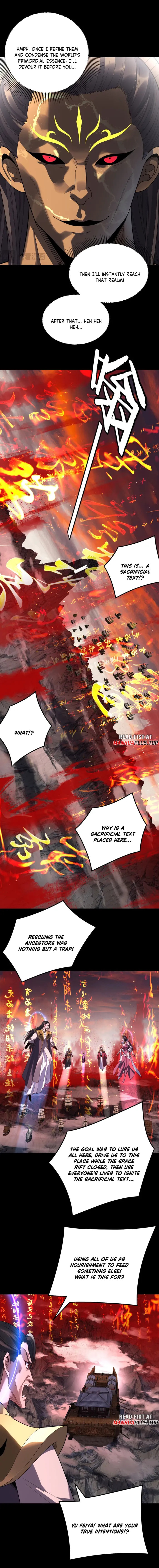 I Am The Fated Villain (Colored) Chapter 303 page 9 - 