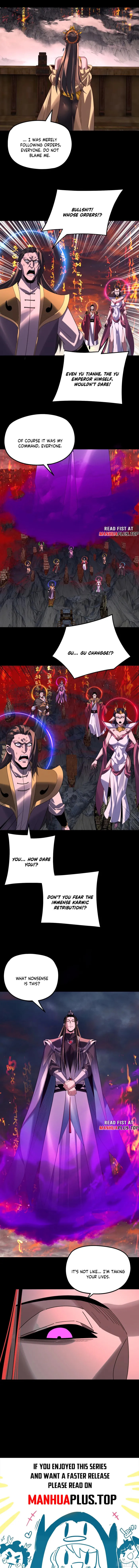 I Am The Fated Villain (Colored) Chapter 303 page 10 - 
