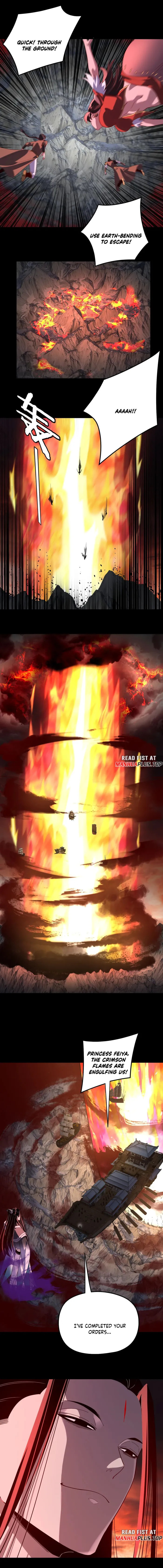 I Am The Fated Villain (Colored) Chapter 304 page 2 - 