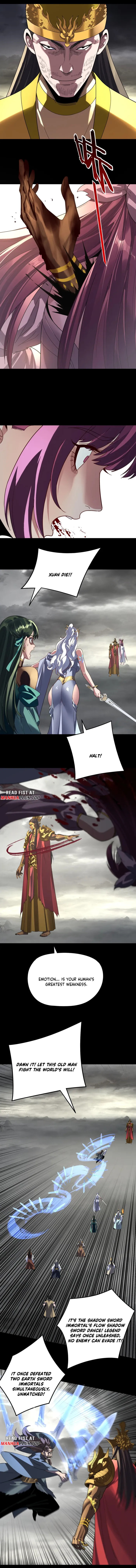 I Am The Fated Villain (Colored) Chapter 304 page 4 - 