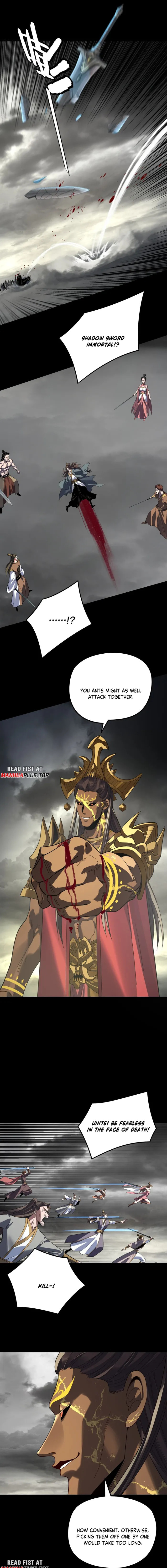 I Am The Fated Villain (Colored) Chapter 304 page 5 - 