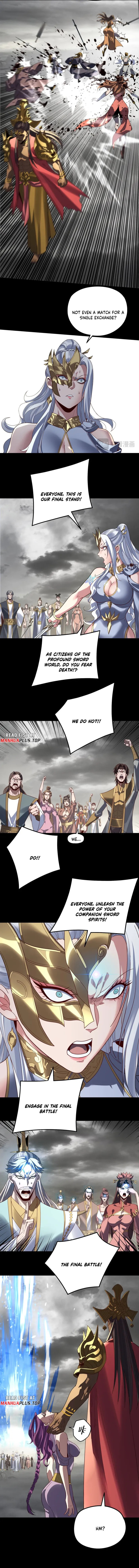 I Am The Fated Villain (Colored) Chapter 304 page 6 - 