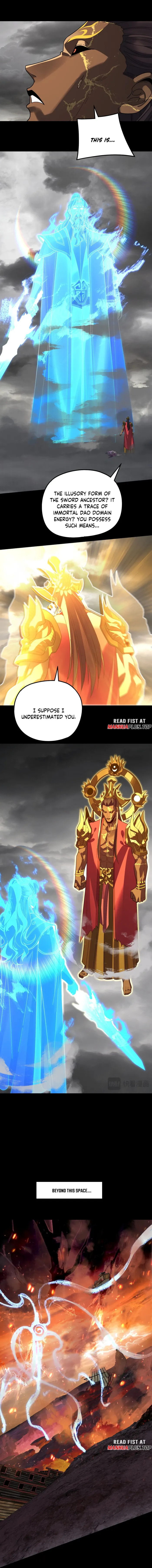 I Am The Fated Villain (Colored) Chapter 304 page 7 - 