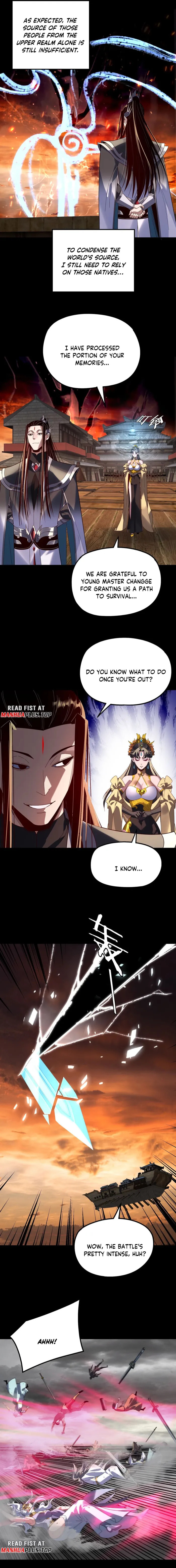I Am The Fated Villain (Colored) Chapter 304 page 8 - 