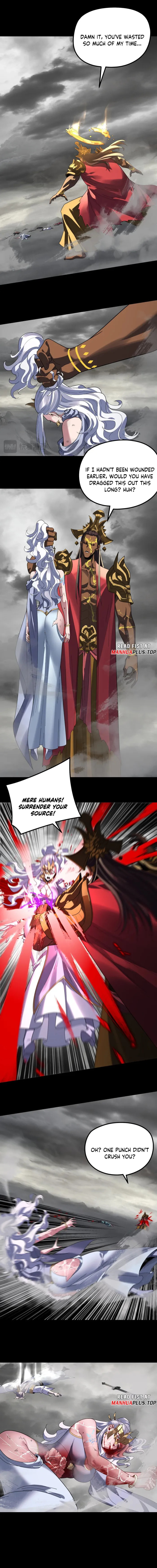 I Am The Fated Villain (Colored) Chapter 304 page 9 - 