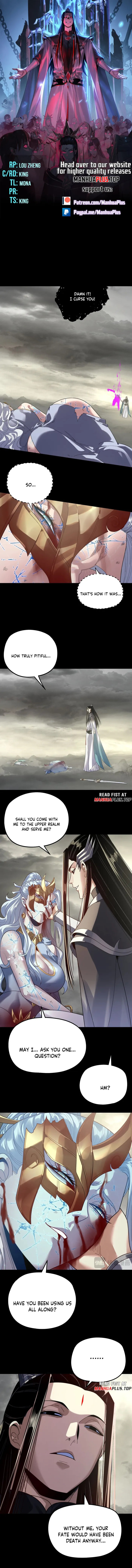 I Am The Fated Villain (Colored) Chapter 305 page 1 - 