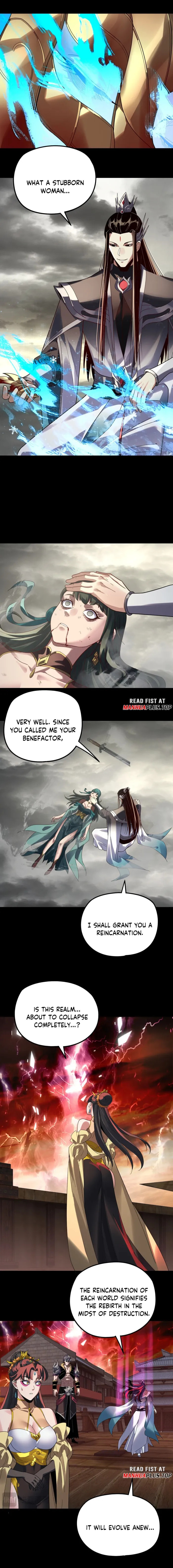 I Am The Fated Villain (Colored) Chapter 305 page 2 - 