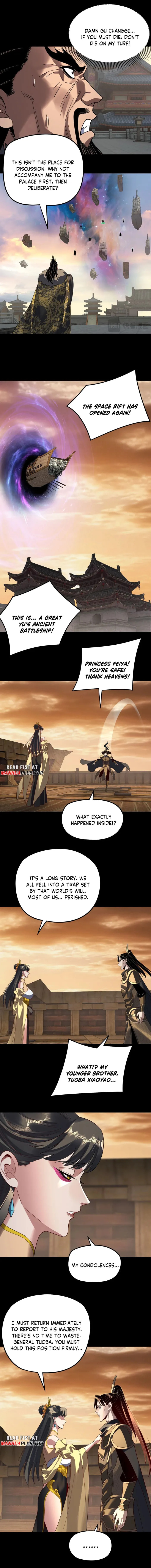 I Am The Fated Villain (Colored) Chapter 305 page 4 - 