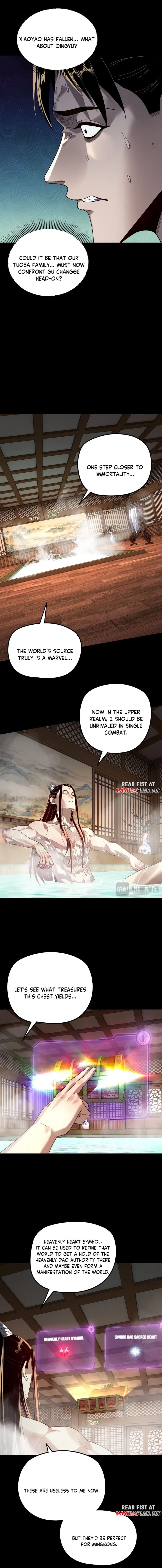 I Am The Fated Villain (Colored) Chapter 305 page 5 - 