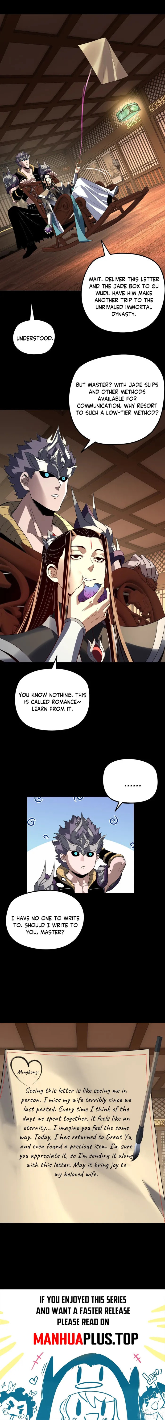 I Am The Fated Villain (Colored) Chapter 305 page 10 - 