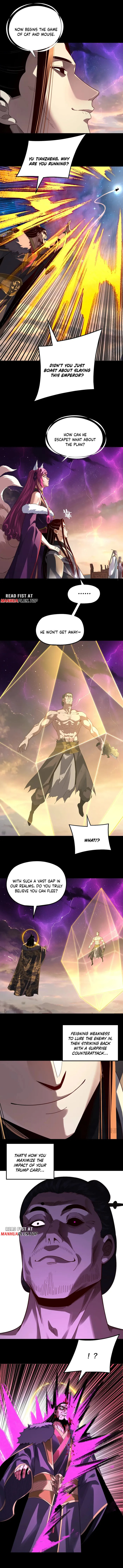I Am The Fated Villain (Colored) Chapter 307 page 3 - 