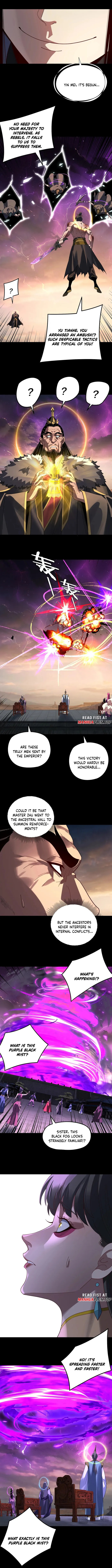 I Am The Fated Villain (Colored) Chapter 307 page 5 - 