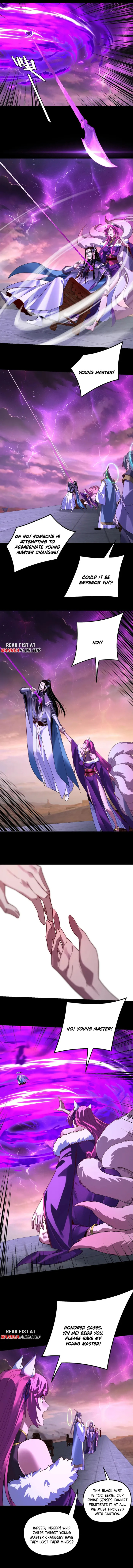 I Am The Fated Villain (Colored) Chapter 307 page 6 - 