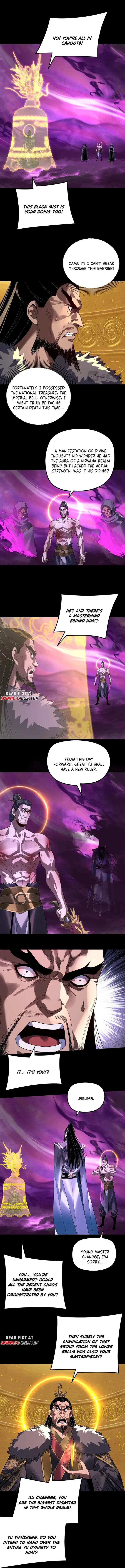 I Am The Fated Villain (Colored) Chapter 307 page 7 - 
