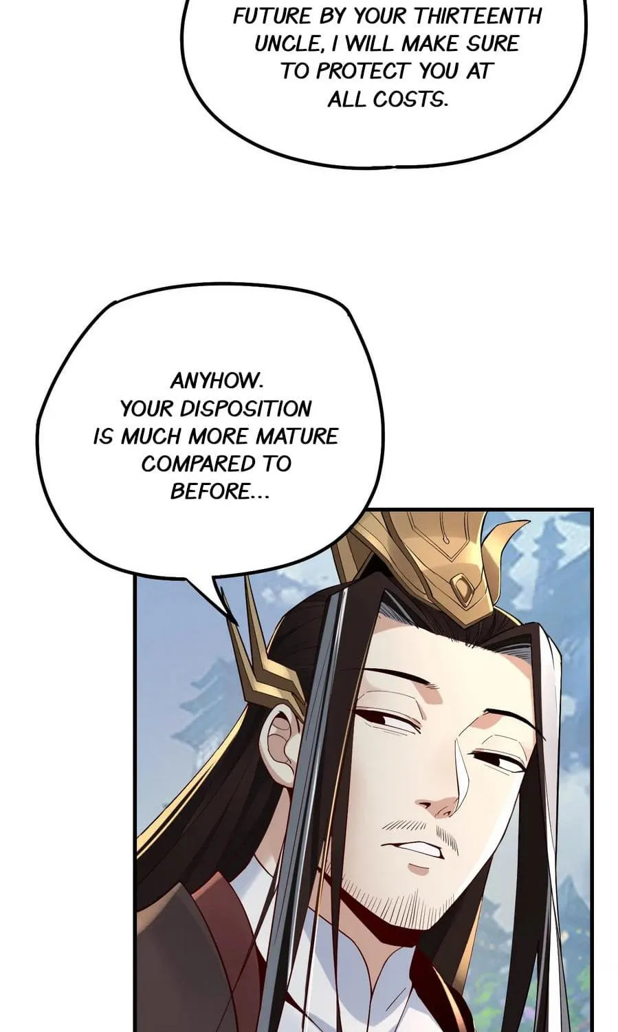 I Am The Fated Villain (Colored) Chapter 31 page 11 - 
