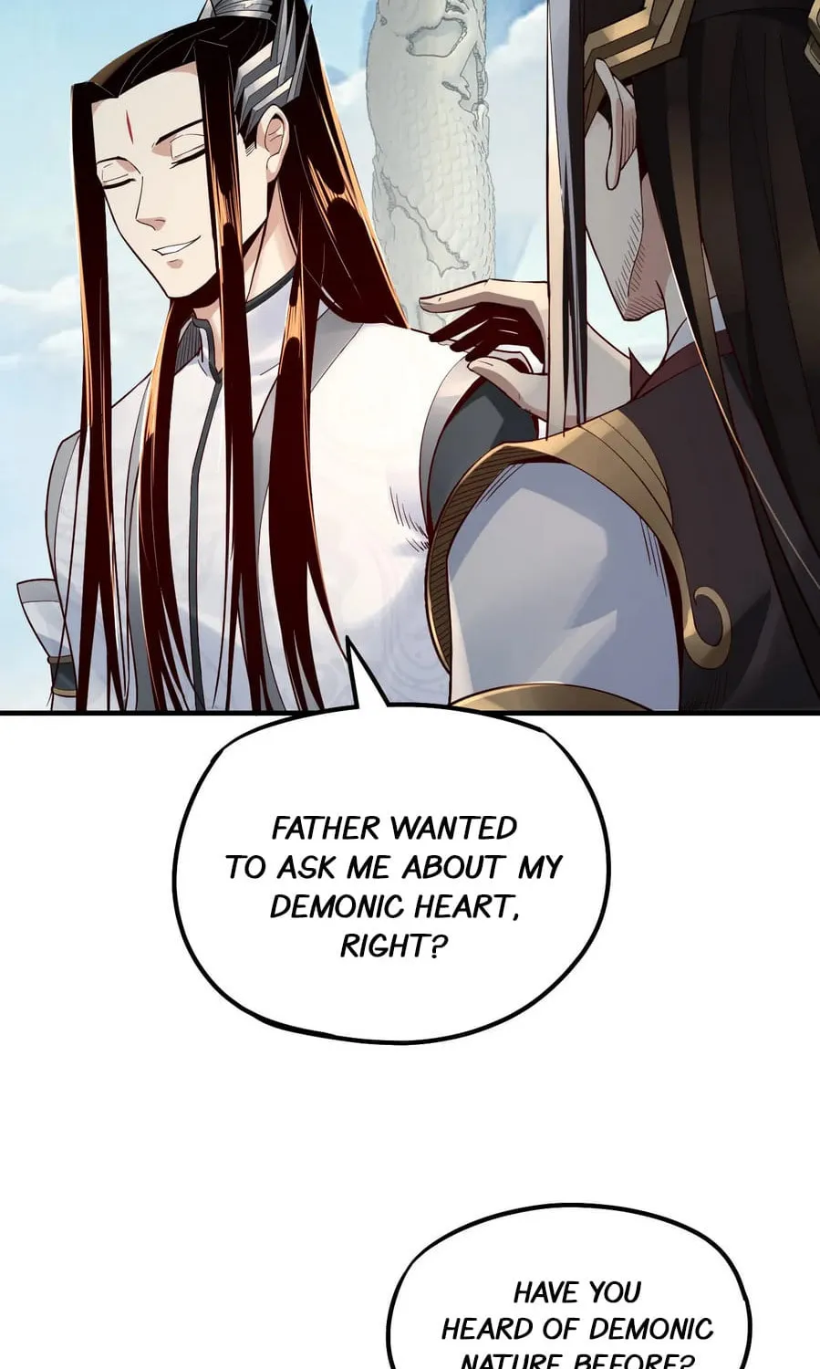 I Am The Fated Villain (Colored) Chapter 31 page 13 - 