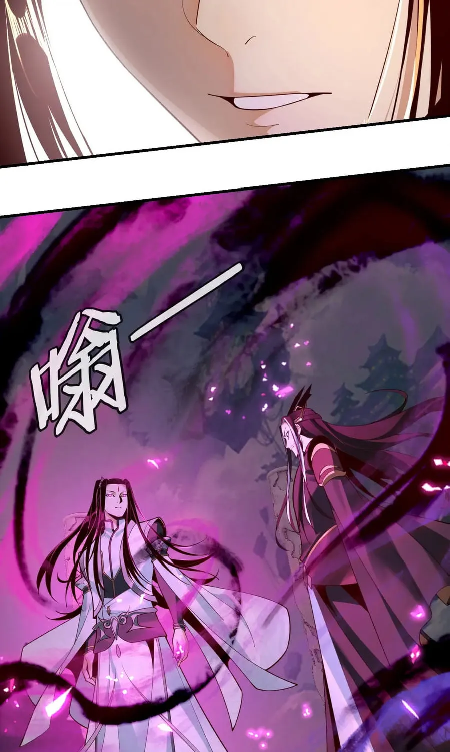 I Am The Fated Villain (Colored) Chapter 31 page 15 - 