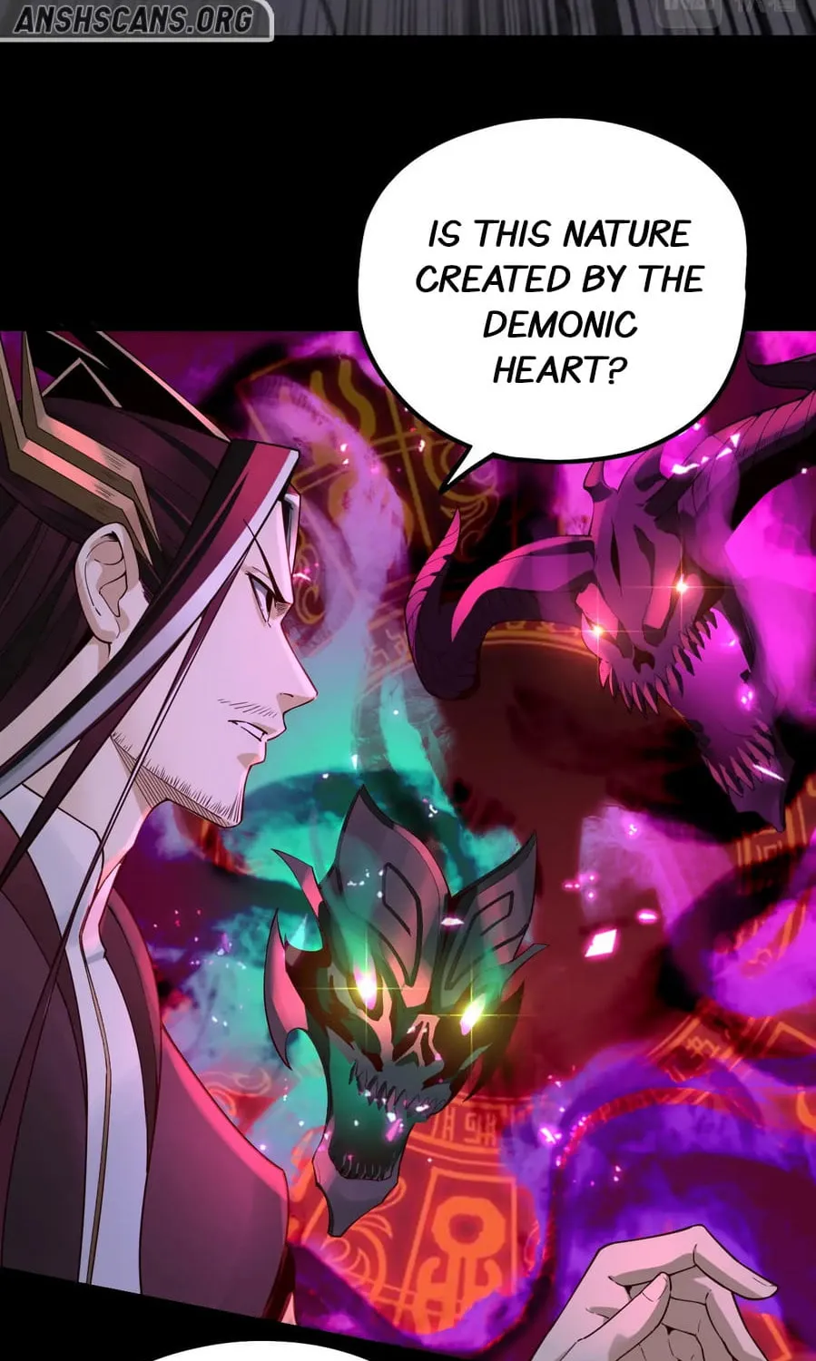 I Am The Fated Villain (Colored) Chapter 31 page 21 - 