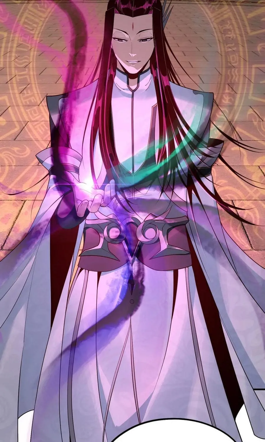 I Am The Fated Villain (Colored) Chapter 31 page 23 - 