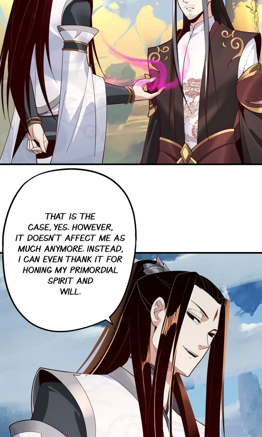 I Am The Fated Villain (Colored) Chapter 31 page 25 - 