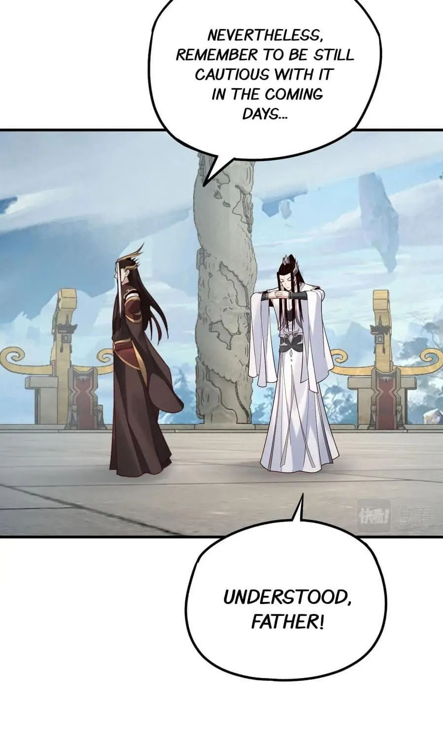 I Am The Fated Villain (Colored) Chapter 31 page 29 - 