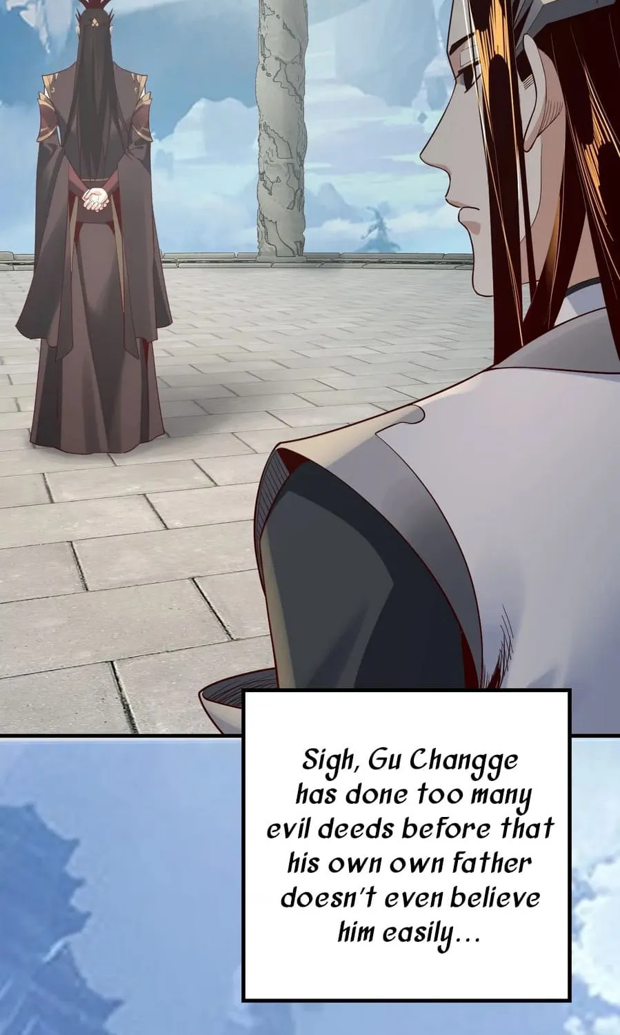I Am The Fated Villain (Colored) Chapter 31 page 31 - 