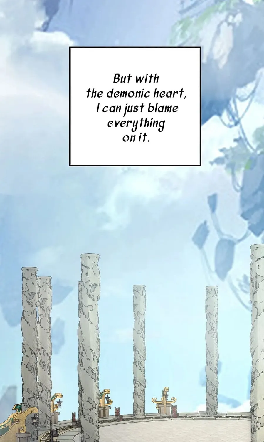 I Am The Fated Villain (Colored) Chapter 31 page 33 - 
