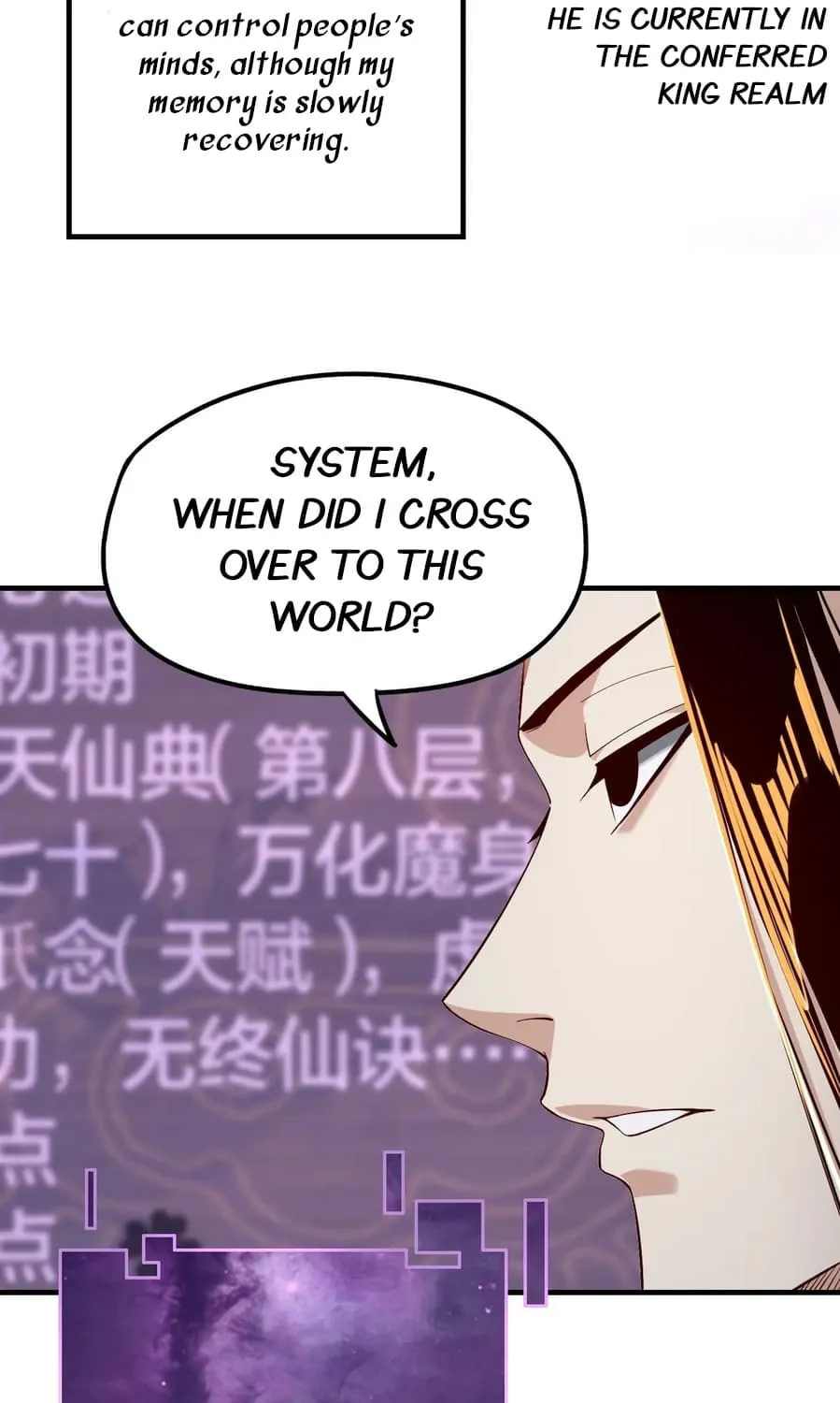 I Am The Fated Villain (Colored) Chapter 31 page 37 - 